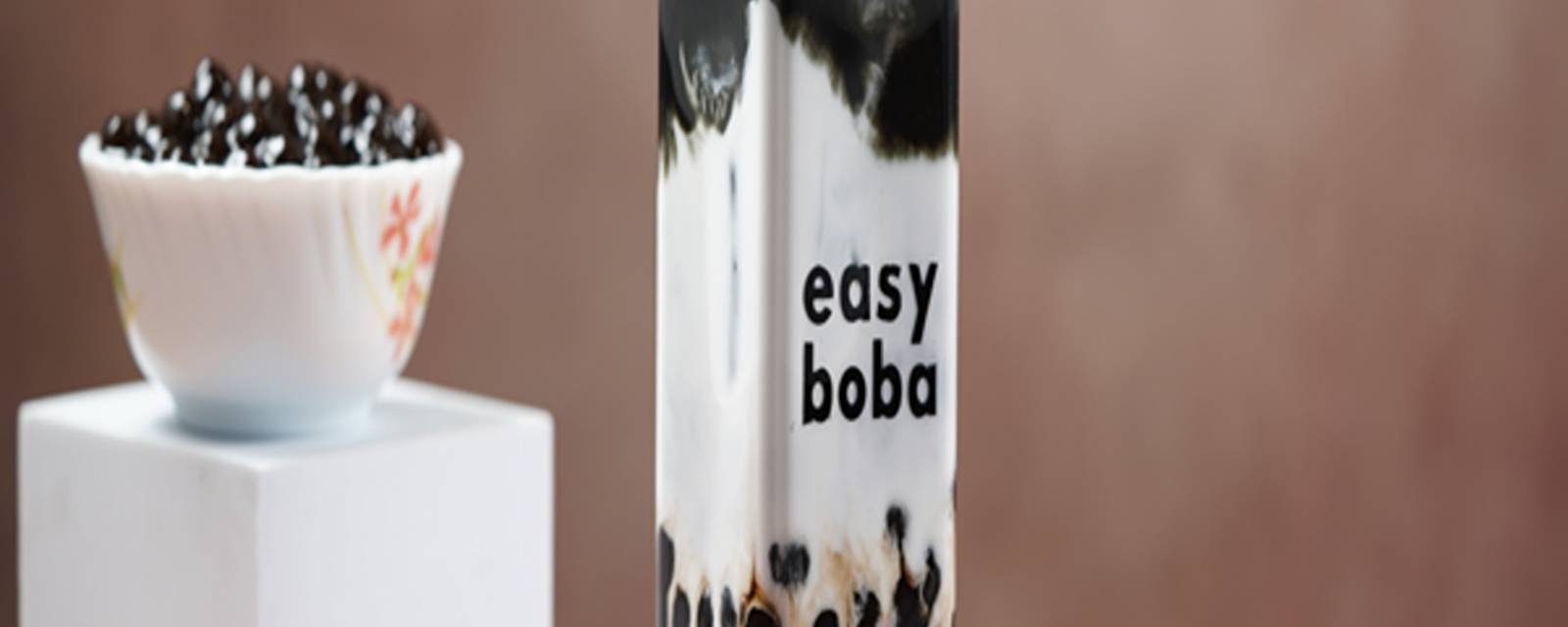 Easy Boba cover